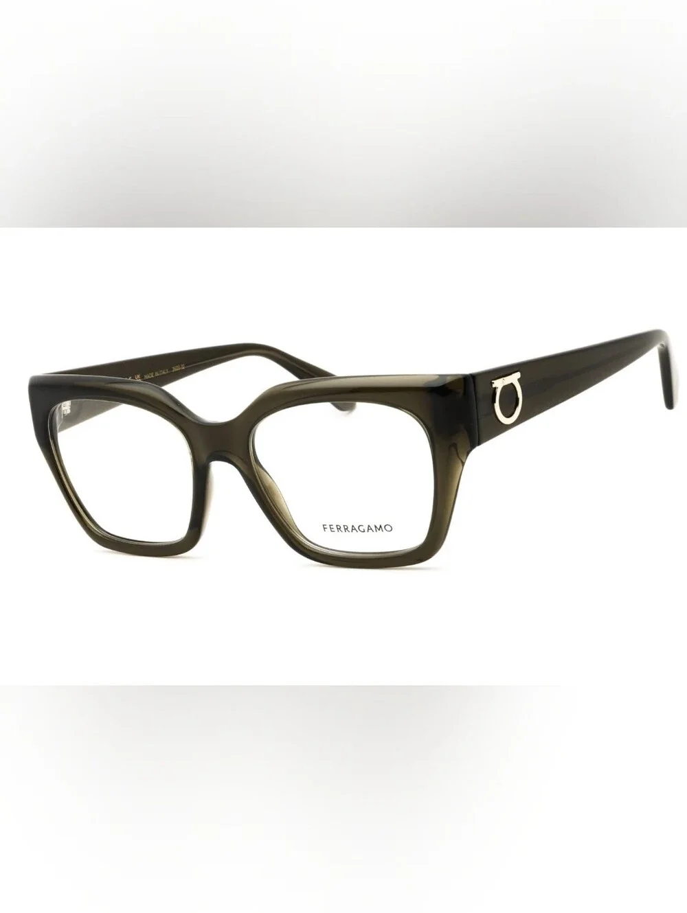 Salvatore Ferragamo SF2983, Woman's Eyewear, Size 53X18X140